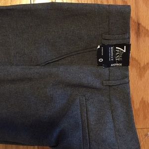 7th Avenue Pant Bootcut